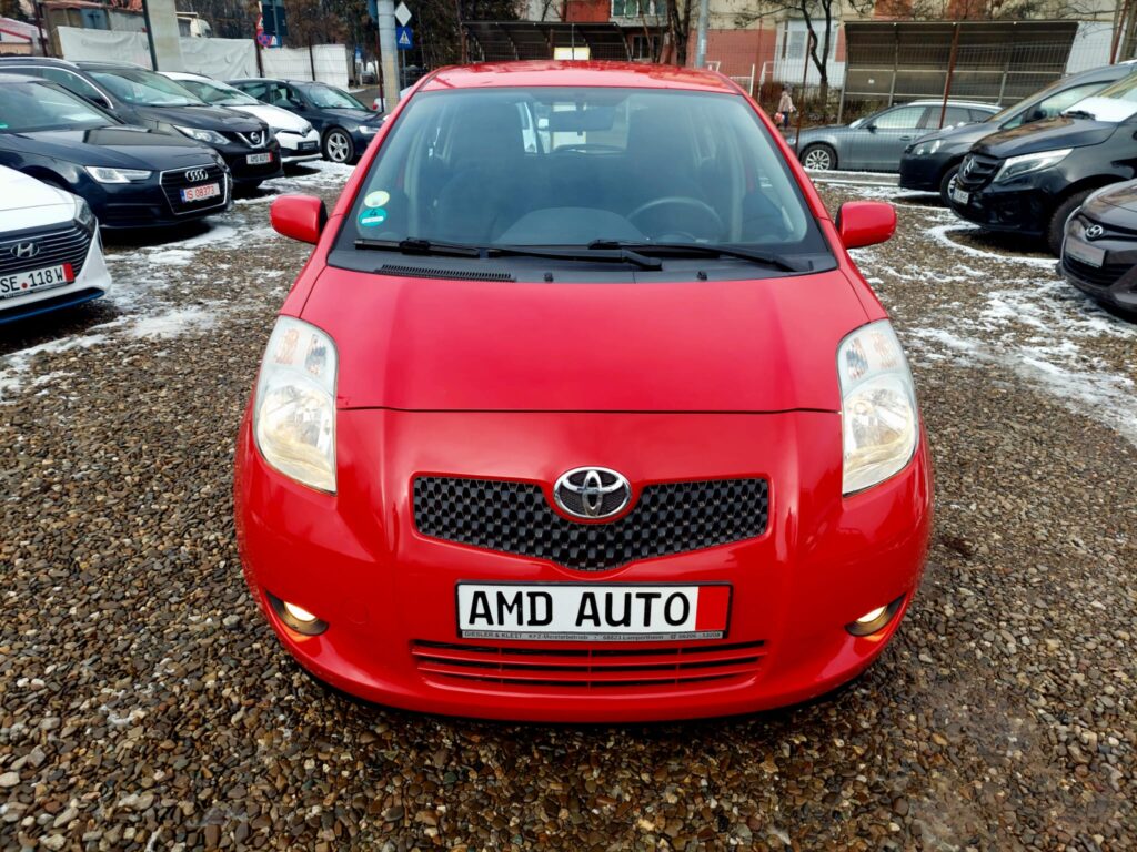 Toyota Yaris 1.3 benzina Automata 2008