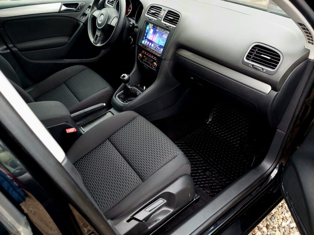 Volkswagen Golf 6 1.4 MPI benzina 80CP 2012 Euro5