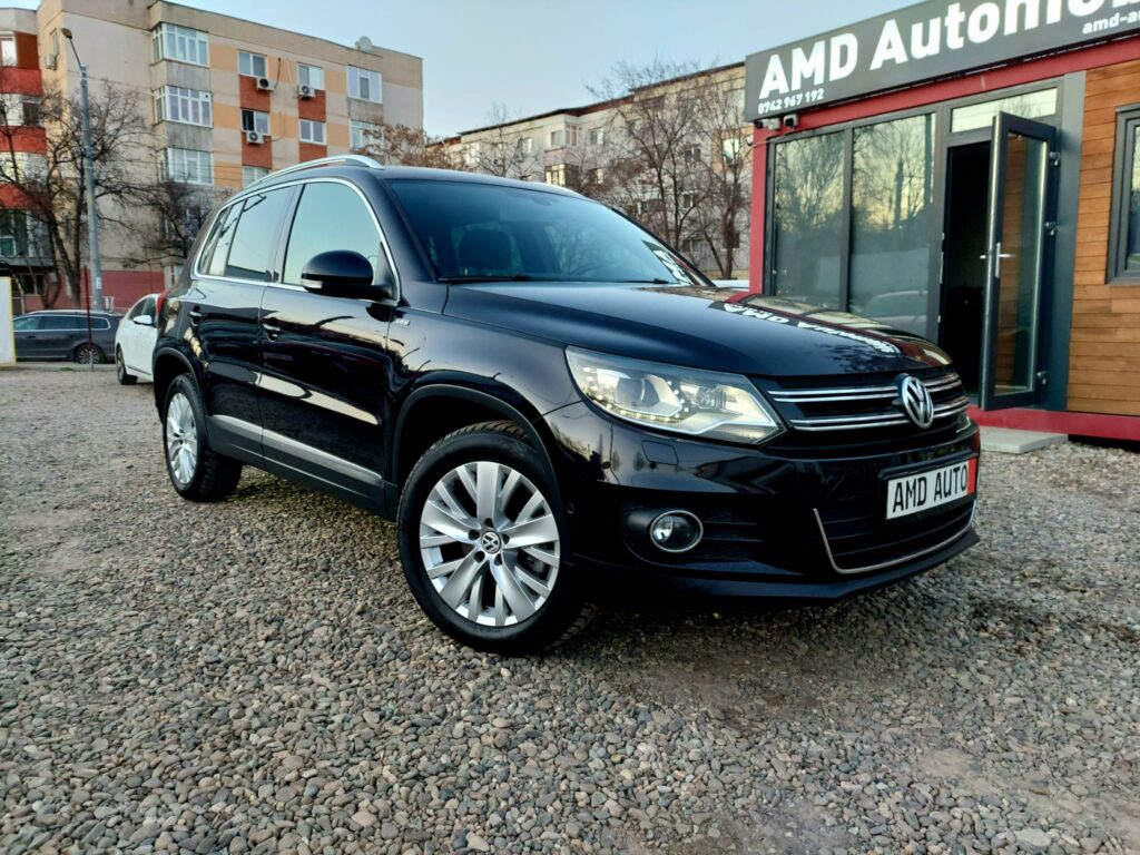 Volkswagen VW Tiguan 2.0TDI 4Motion LIFE 2014 140CP Euro 5