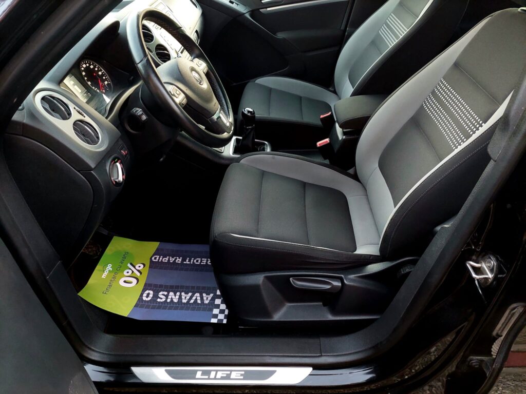 Volkswagen VW Tiguan 2.0TDI 4Motion LIFE 2014 140CP Euro 5