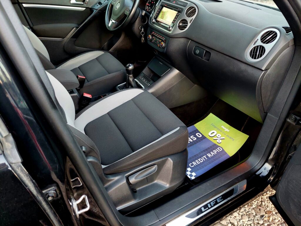 Volkswagen VW Tiguan 2.0TDI 4Motion LIFE 2014 140CP Euro 5