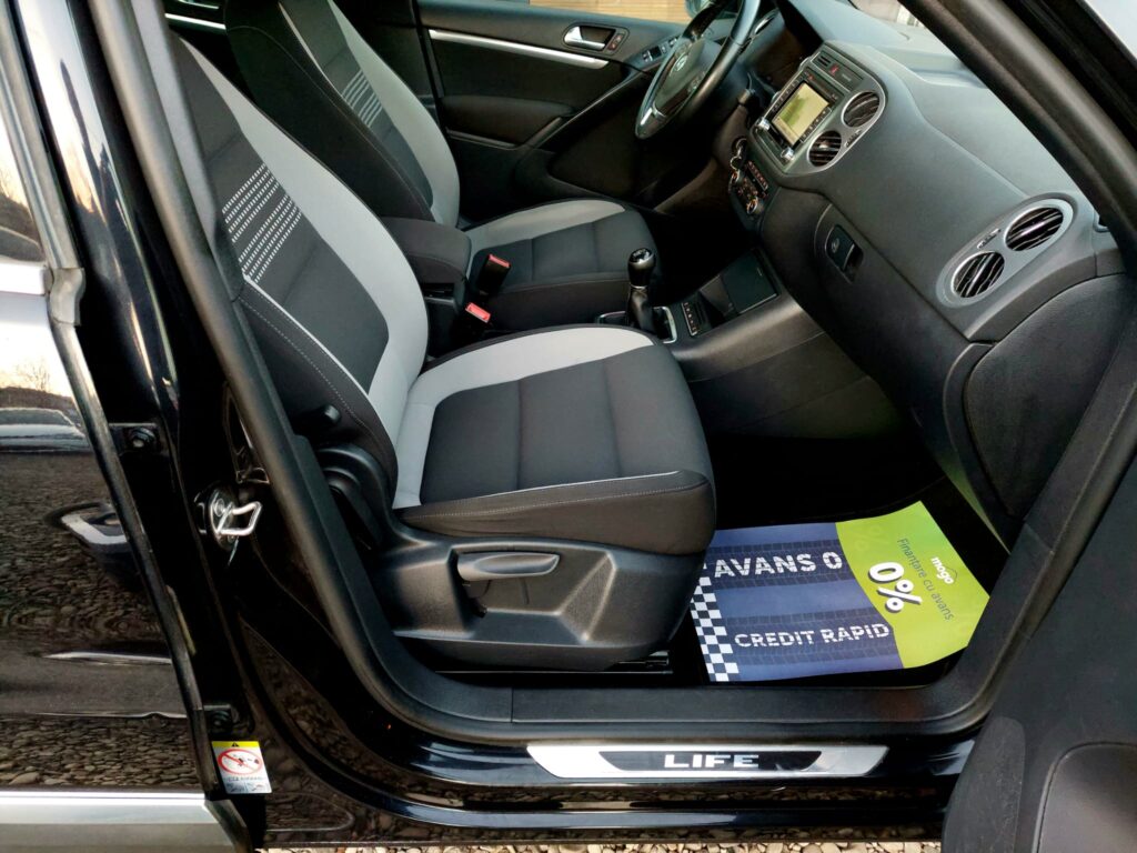 Volkswagen VW Tiguan 2.0TDI 4Motion LIFE 2014 140CP Euro 5