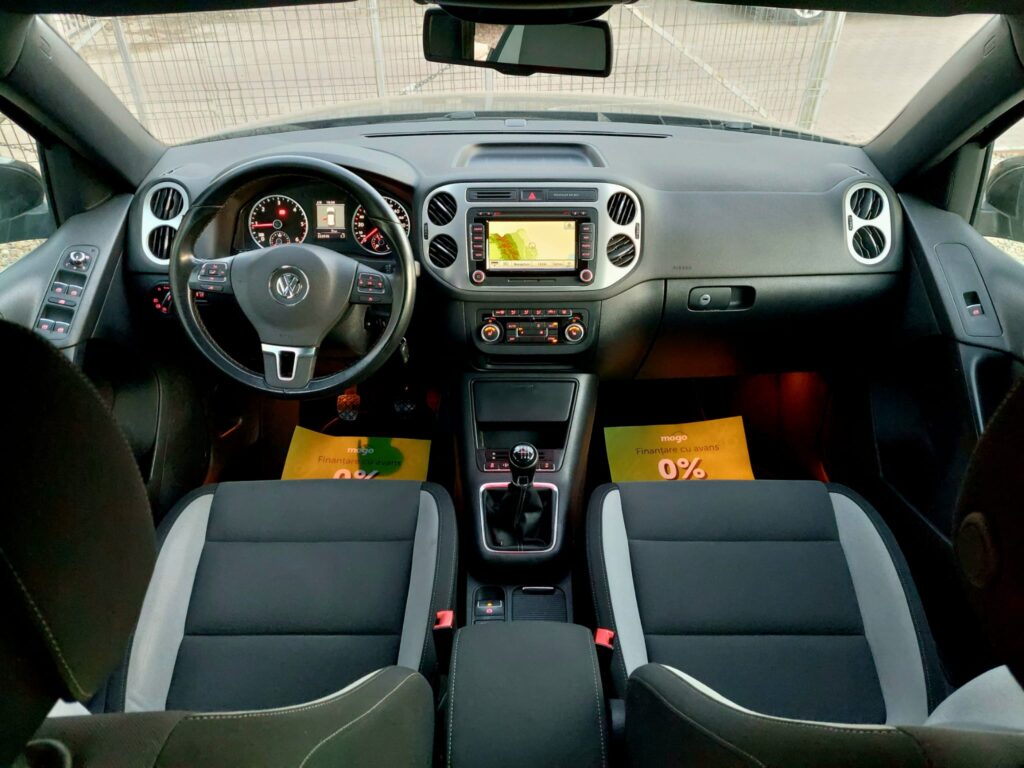 Volkswagen VW Tiguan 2.0TDI 4Motion LIFE 2014 140CP Euro 5