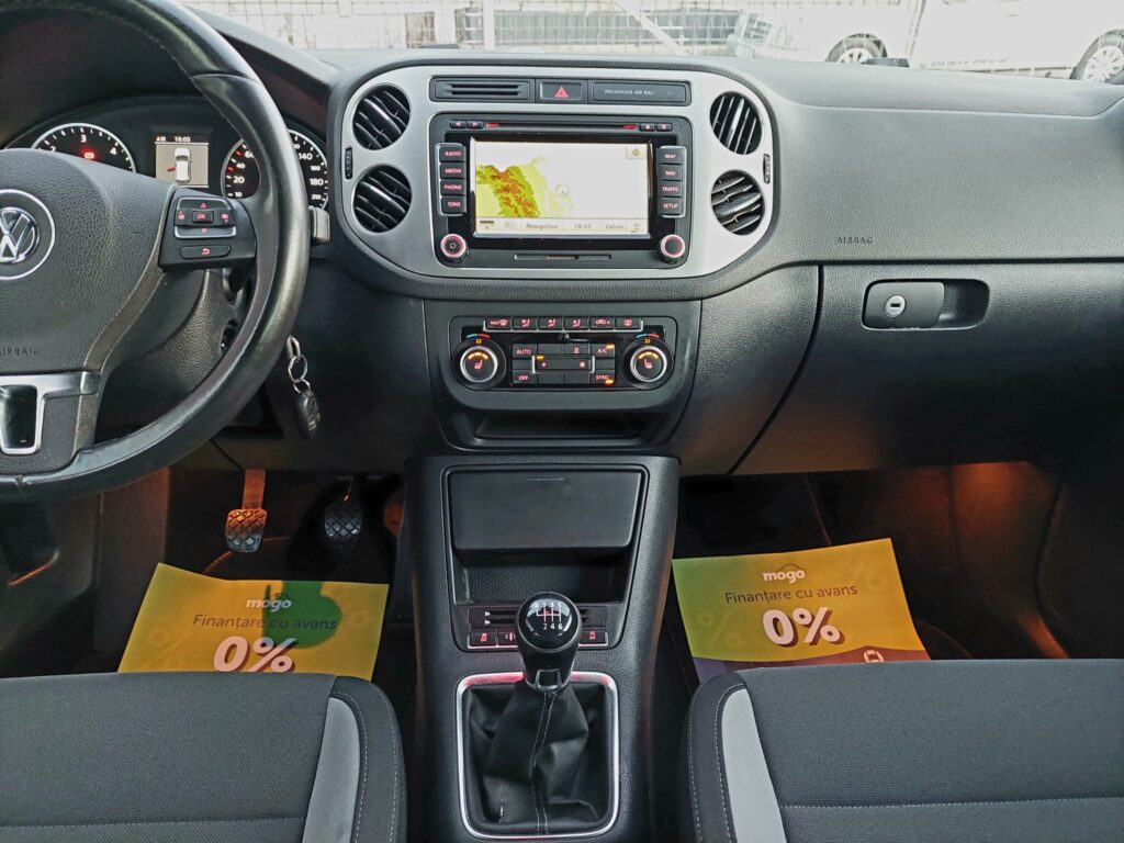 Volkswagen VW Tiguan 2.0TDI 4Motion LIFE 2014 140CP Euro 5