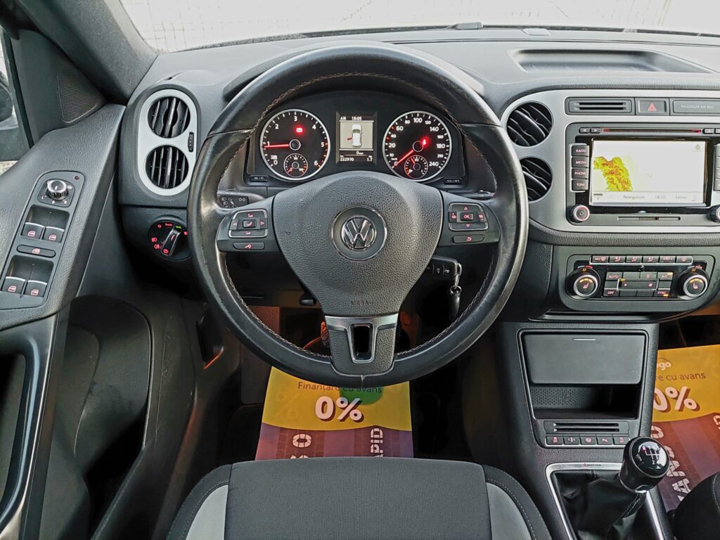 Volkswagen VW Tiguan 2.0TDI 4Motion LIFE 2014 140CP Euro 5