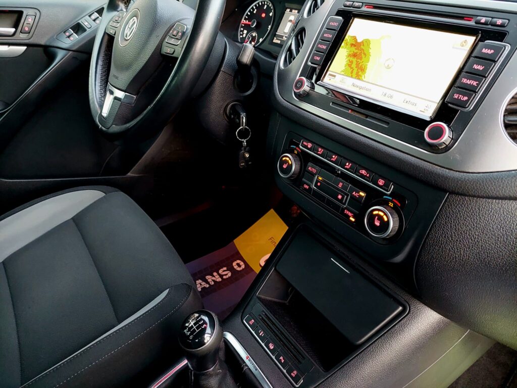 Volkswagen VW Tiguan 2.0TDI 4Motion LIFE 2014 140CP Euro 5