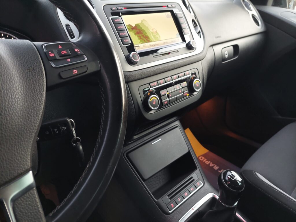 Volkswagen VW Tiguan 2.0TDI 4Motion LIFE 2014 140CP Euro 5