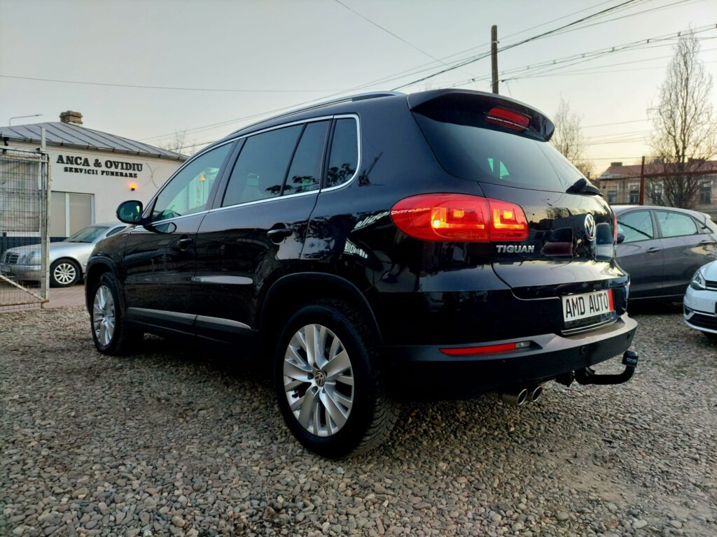 Volkswagen VW Tiguan 2.0TDI 4Motion LIFE 2014 140CP Euro 5