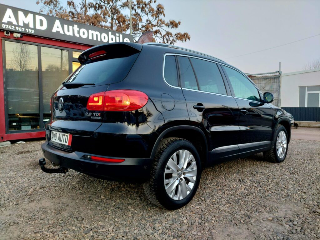 Volkswagen VW Tiguan 2.0TDI 4Motion LIFE 2014 140CP Euro 5