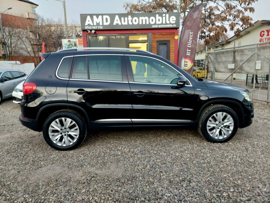 Volkswagen VW Tiguan 2.0TDI 4Motion LIFE 2014 140CP Euro 5