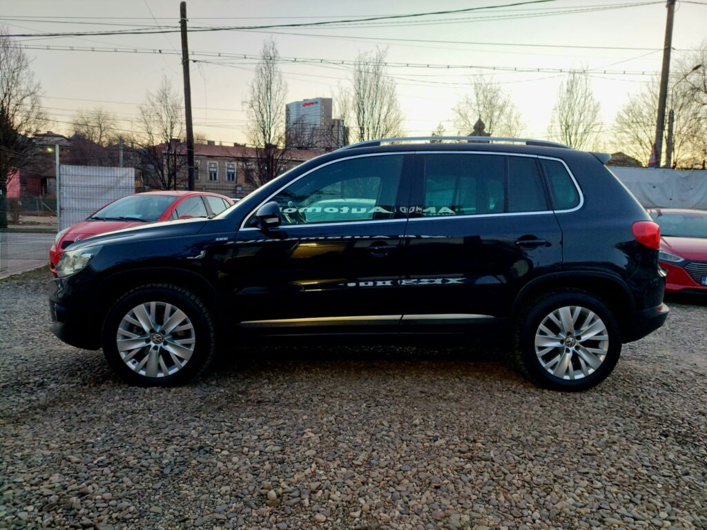 Volkswagen VW Tiguan 2.0TDI 4Motion LIFE 2014 140CP Euro 5