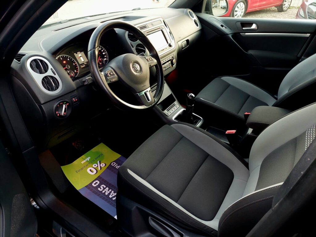 Volkswagen VW Tiguan 2.0TDI 4Motion LIFE 2014 140CP Euro 5