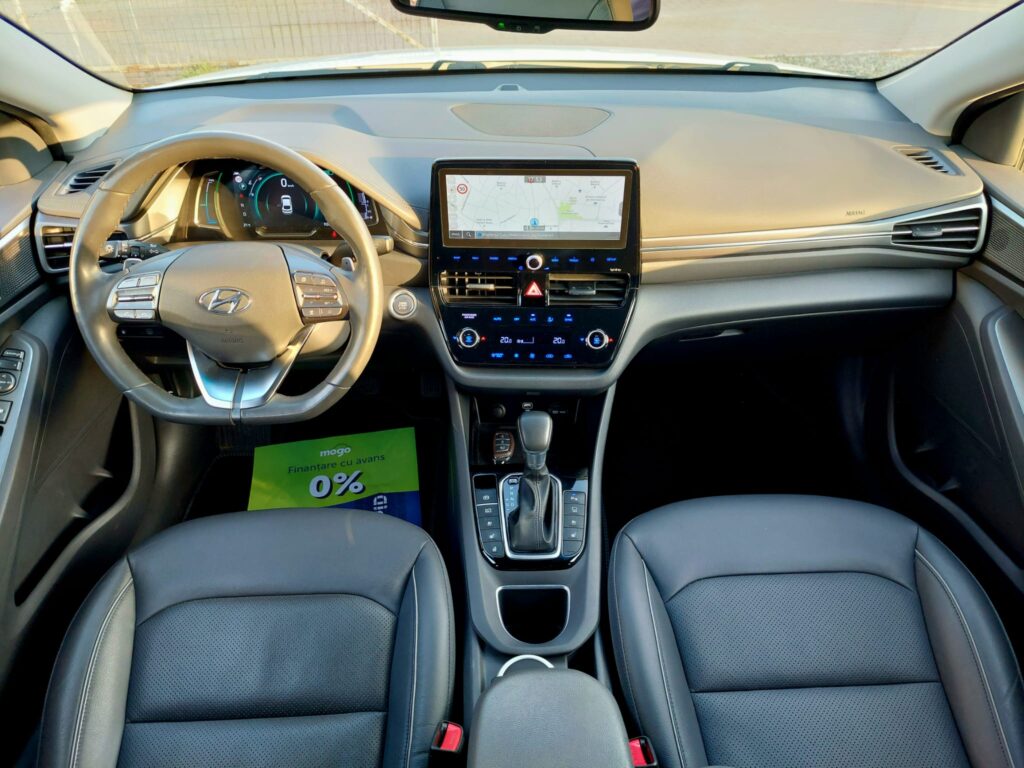 Hyundai Ioniq 1.6 Hybrid Premium 2020 alb