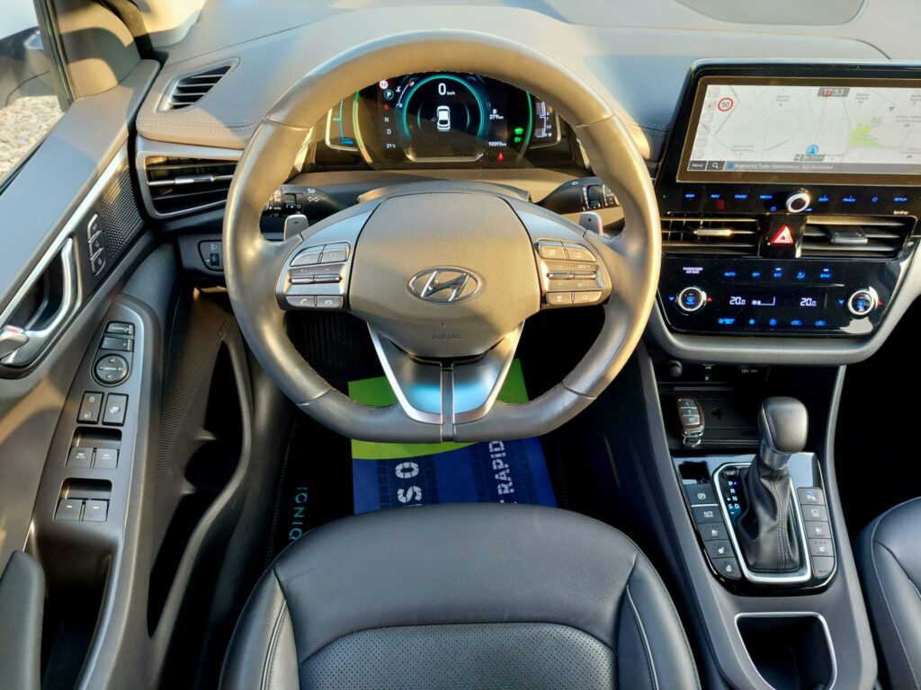 Hyundai Ioniq 1.6 Hybrid Premium 2020 alb