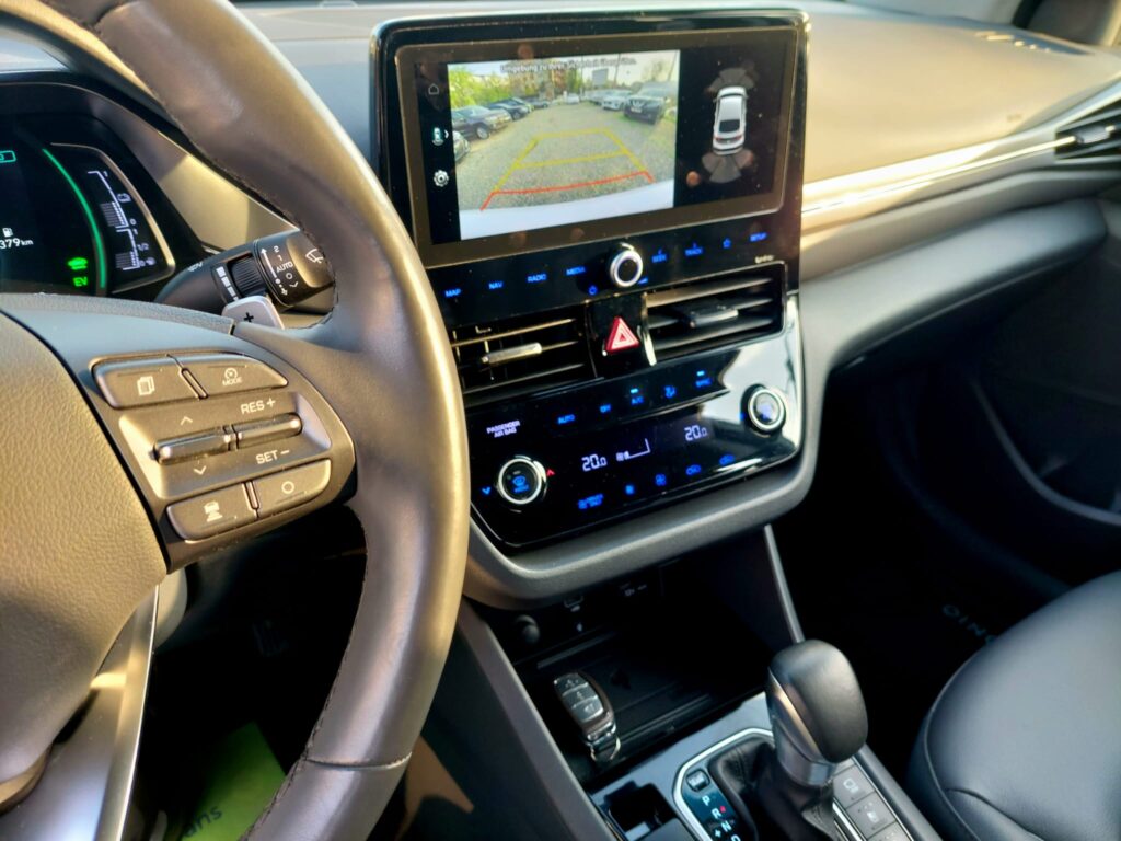 Hyundai Ioniq 1.6 Hybrid Premium 2020 alb